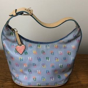 Dooney & Bourke | Signature Bucket Handbag